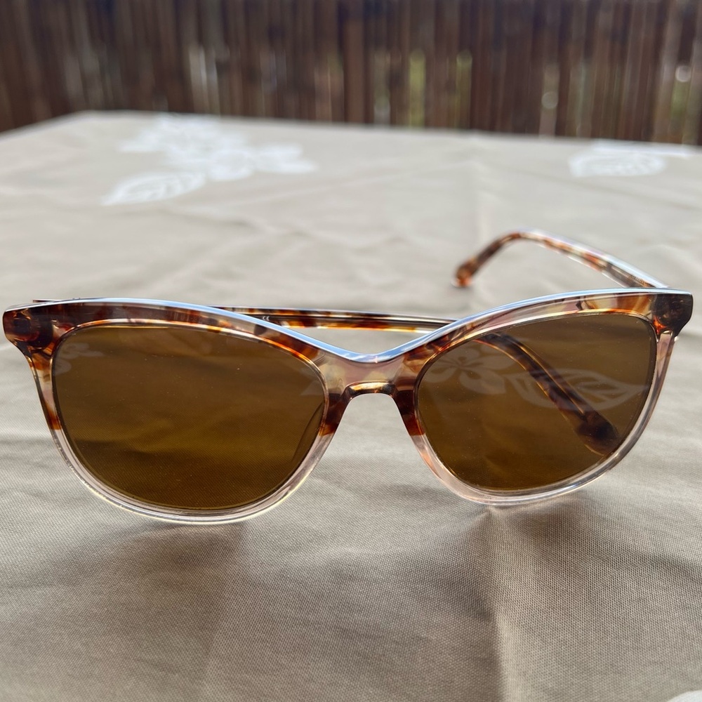 Draper James Blush Gradient Women's Sunglasses